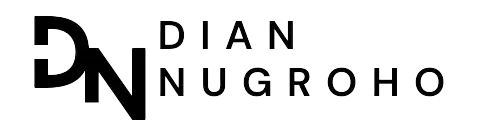 DianNugroho Logo Horizontal Transparant